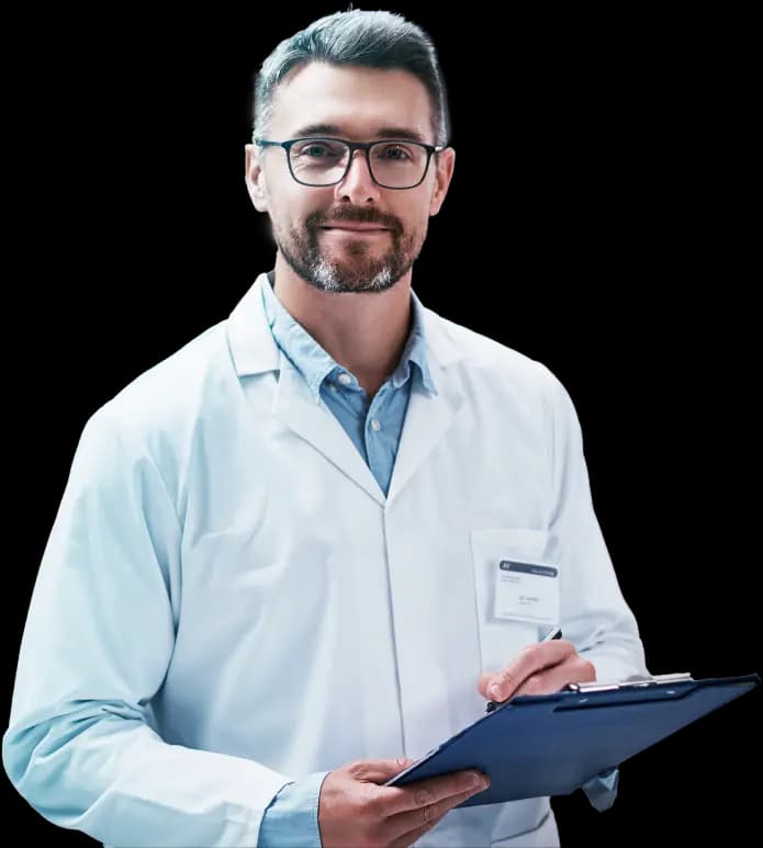 Foto de farmacêutico